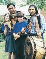 Caliche Music and Dance