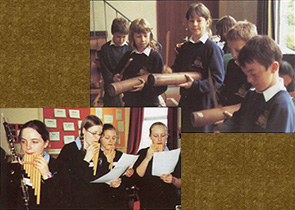 Caliche Music and Dance