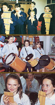 Caliche Music and Dance